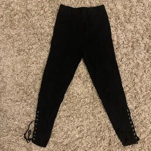 Knit Zara leggings 🖤